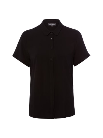 Franco Callegari Bluse in schwarz
