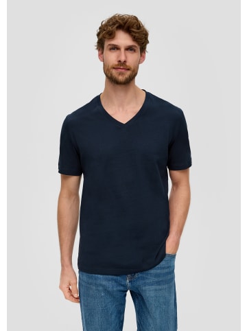 s.Oliver T-Shirt in 5978_navy