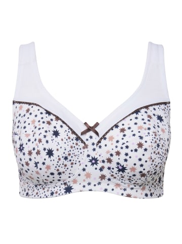 Ulla Popken Entlastungs-BH in schneeweiß