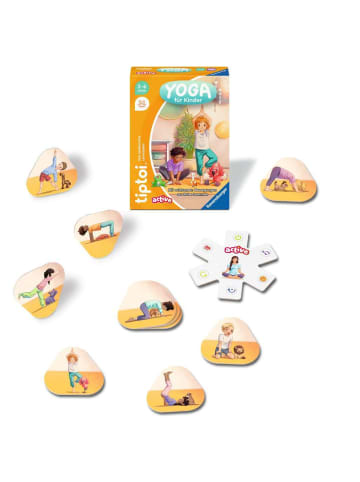 Ravensburger Ravensburger ACTIVE Yoga für Kinder in bunt