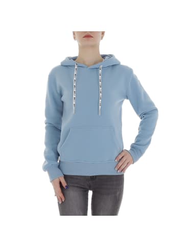 Ital-Design Jacke in Blau