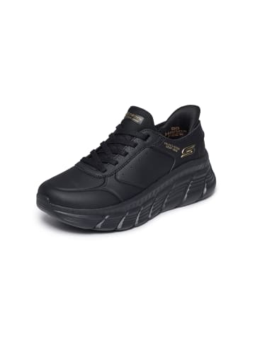 Skechers Sneakers High BOBS B FLEX HI-WORKDAY in schwarz