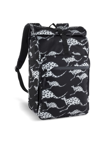Chiemsee Jump N Fly Daypack 46 cm Laptopfach schwarz