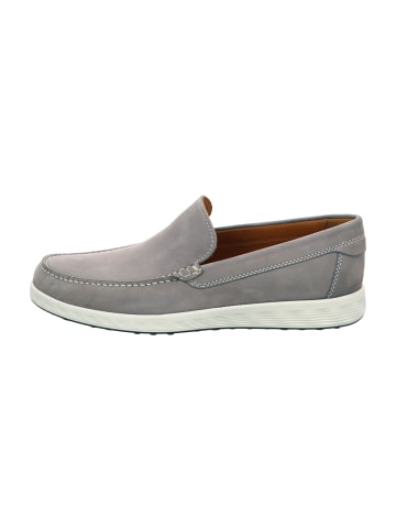 Ecco Komfort Slipper in Grau