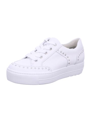 Paul Green Schnürschuhe in weiß