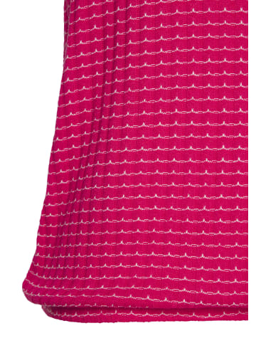 Vivance Kurzarmshirt in navy, koralle