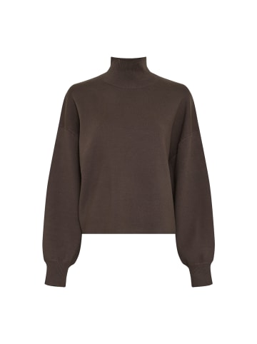 MOSS COPENHAGEN Mercy East M Pullover in Delicioso