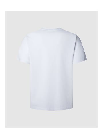 Pepe Jeans Tshirt in Weiß