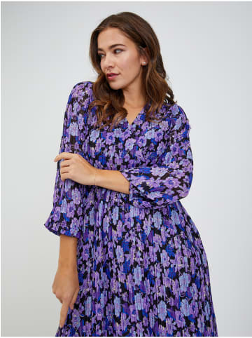 orsay Kleid in Violett