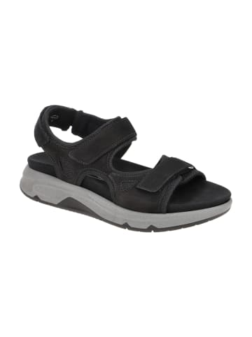 Gabor Trekkingsandalen in Schwarz