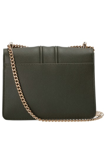 Seidenfelt Roros - Schultertasche 21 cm (soft cream) in olive