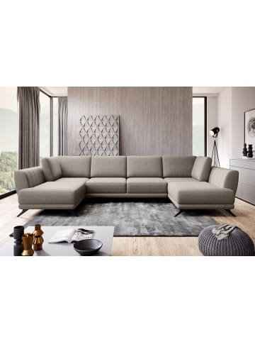 MF Design Marco in Hellbraun -  (L) 362 x (B) 362 x (H) 90 cm