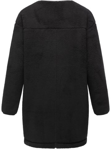 ragwear Übergangsjacke Fouzy in Black