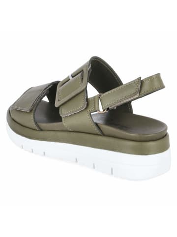 Beliana Sandalen SAMI21 in grün