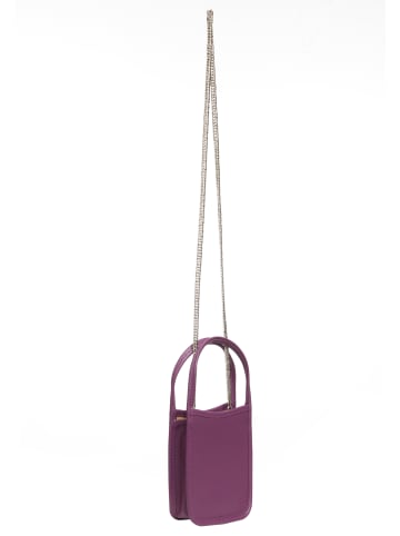 Usha Handtasche Handtasche in Lila