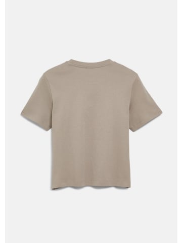 s.Oliver T-Shirt in 9625_hellbraun