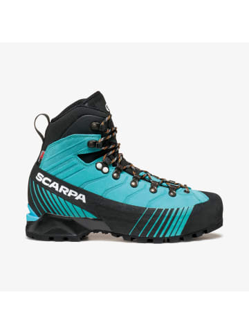 SCARPA Trekkingschuhe high in blau