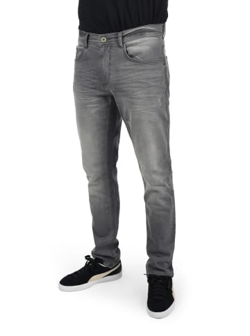 BLEND 5-Pocket-Jeans in grau