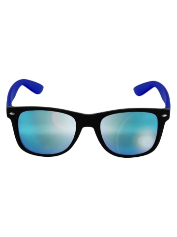 MSTRDS Sonnenbrillen in blk/royal/blue