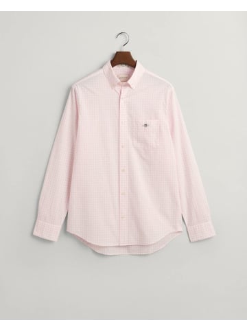 Gant Langarmhemd in light pink