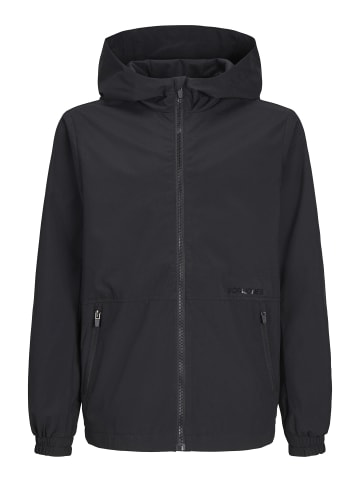 JACK & JONES Junior Übergangsjacke in Black