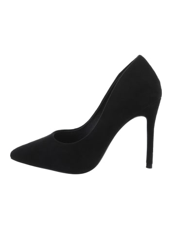 Ital-Design Pump in Schwarz