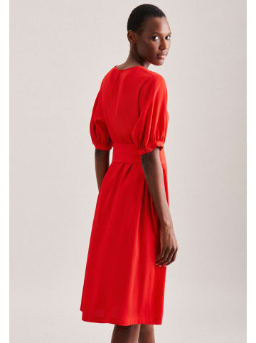 Seidensticker Kleid Regular in Rot