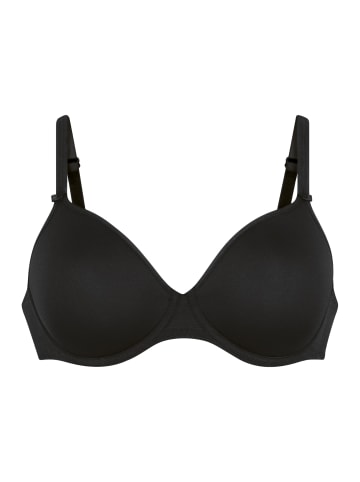 ROSA FAIA Schalen-BH mit Spacer Cup Selma Pure in Schwarz