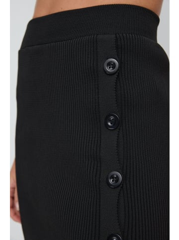 NO MATTER WHAT Blouse in Schwarz