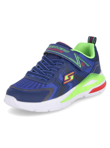 Skechers Low Sneaker TRI-NAMICS in Blau