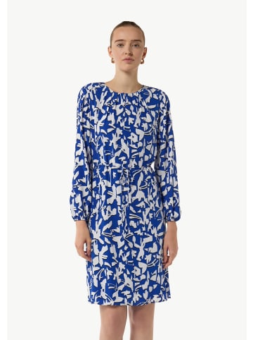 comma Kleid  in  56A0_royalblau