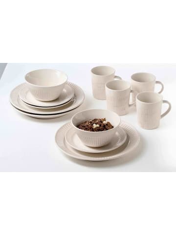 Ritzenhoff & Breker 16er Set Kombiservice Kreta in beige