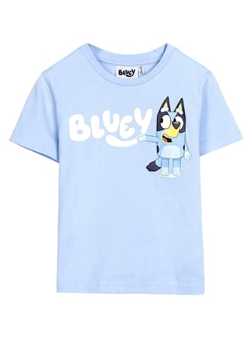 Cerda T-Shirt Bluey in Hellblau