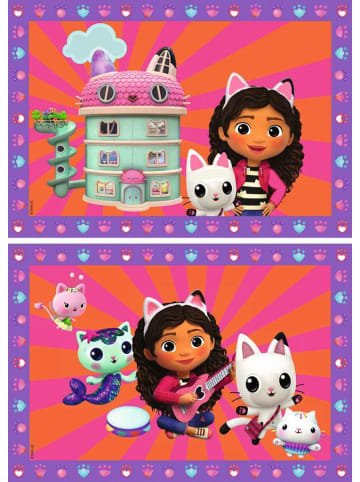 Ravensburger Ravensburger Malprodukte Gabby's Dollhouse in bunt