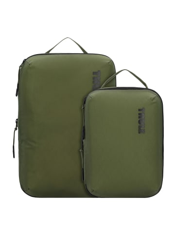 Thule Packing Cube Wäschebeutelset 2 tlg. in soft green