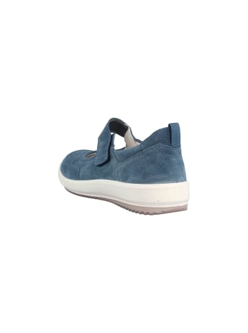 Legero Ballerinas in Blau