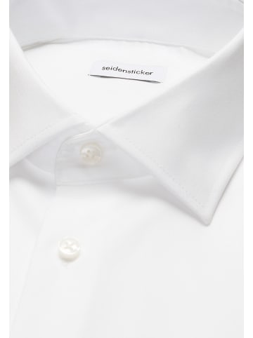 Seidensticker Business Hemd Regular in Weiß