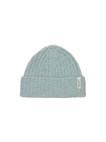 Marc O'Polo Mütze in Silvery Blue