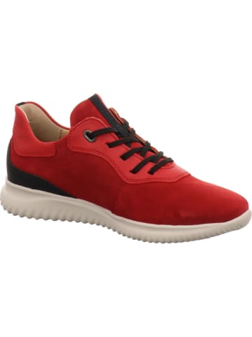 Hartjes Sneaker Low in rot