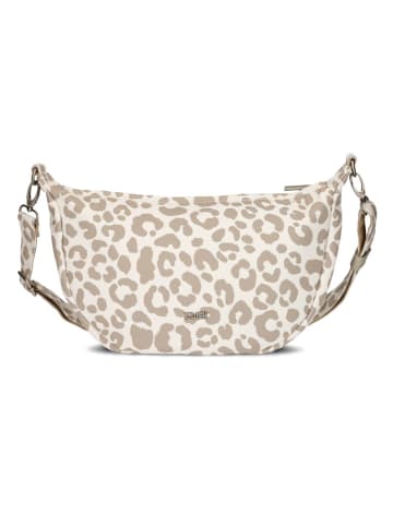 Zwei Mademoiselle.M Umhängetasche 34 cm in leo cotton