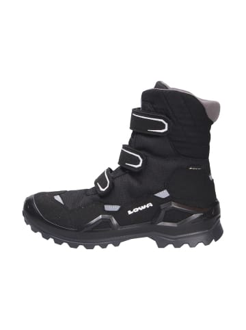 LOWA Winterstiefel MILO EVO GTX HI JR in schwarz