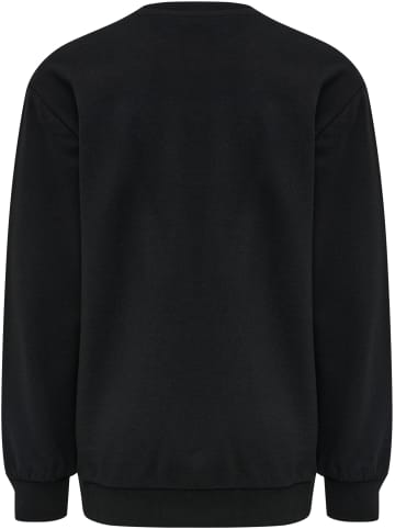 Hummel Hummel Sweatshirt Hmlduo Kinder in BLACK