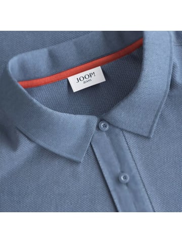 Joop! Jeans Poloshirt in Hellblau