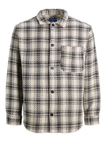 Bestelle Langarm FreizeitHemd für Herren in schwarz