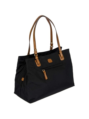 BRIC`s X-Bag Shopping - Shopper 40 cm (blue) in schwarz