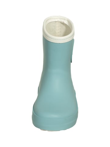 druppies Regenstiefel Regenstiefel Newborn in pastelblauw in pastelblauw