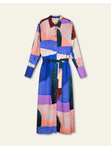 Oilily Dierama Kleid in Blau