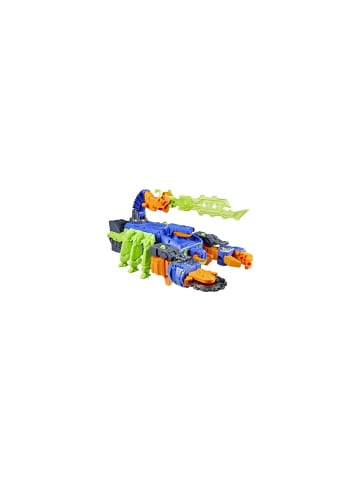 Hasbro Spielfigur Transformers Cyberworld Scorponok Strike Battle, ab 6 Jahre