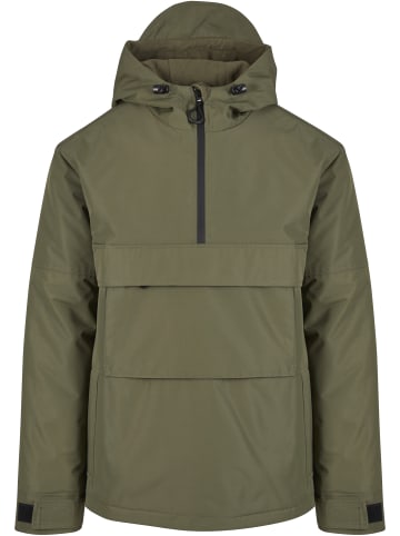 Brandit Windbreaker in olive