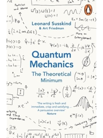 Penguin Books UK Buch - Quantum Mechanics